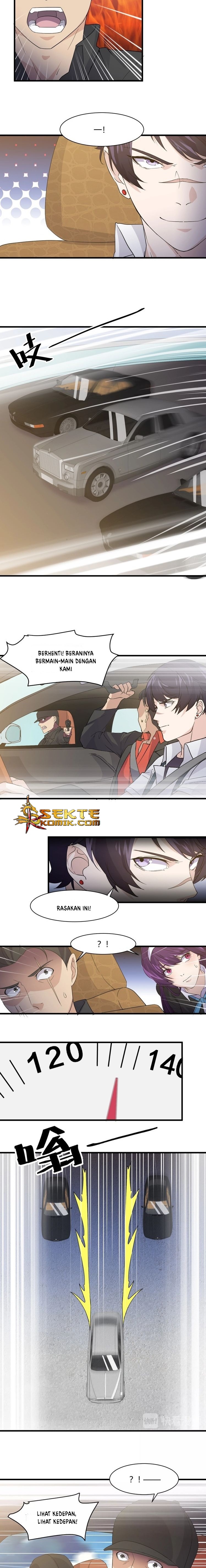 Super Bodyguard Chapter 15 Gambar 8